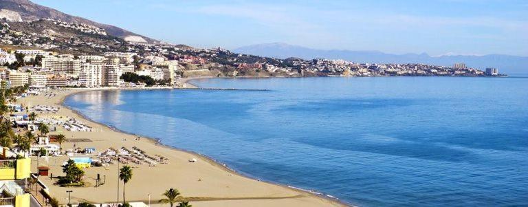 Ferienwohnung La Costa Del Sol Fuengirola Exterior foto
