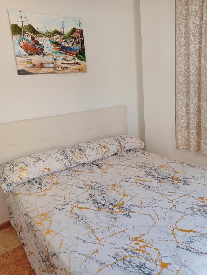 Ferienwohnung La Costa Del Sol Fuengirola Exterior foto