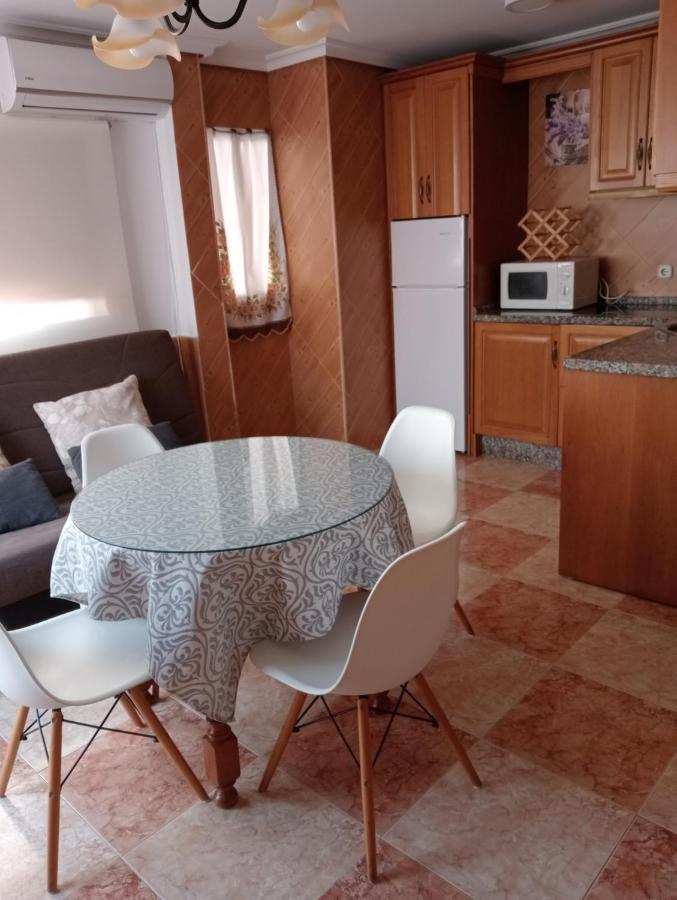 Ferienwohnung La Costa Del Sol Fuengirola Exterior foto