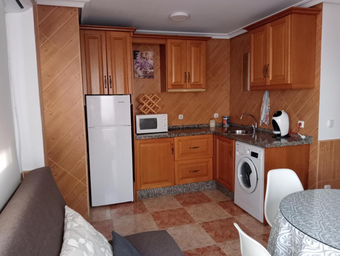 Ferienwohnung La Costa Del Sol Fuengirola Exterior foto